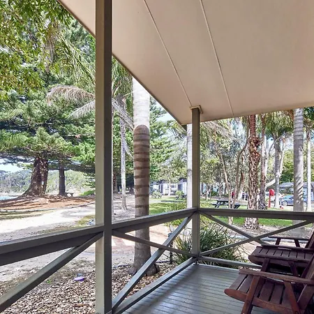 Nrma Murramarang Beachfront Holiday Resort Durras Exterior photo