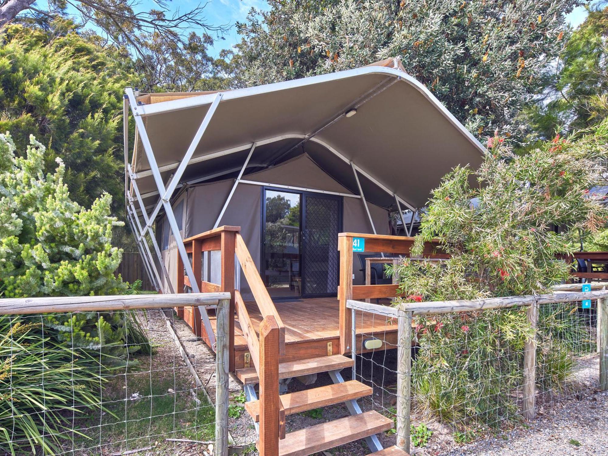 Nrma Murramarang Beachfront Resort Durras