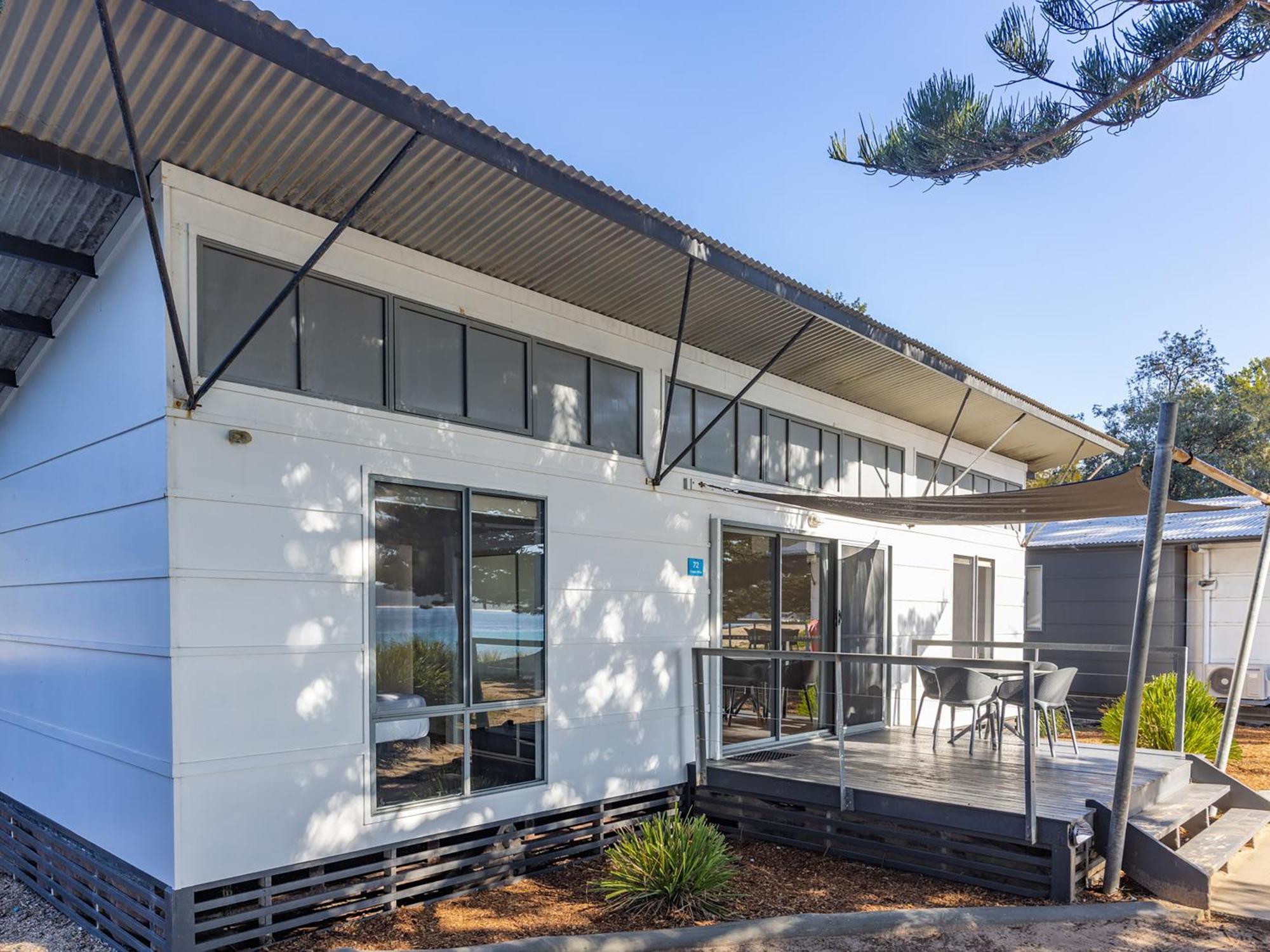 Resort Nrma Murramarang Beachfront Durras