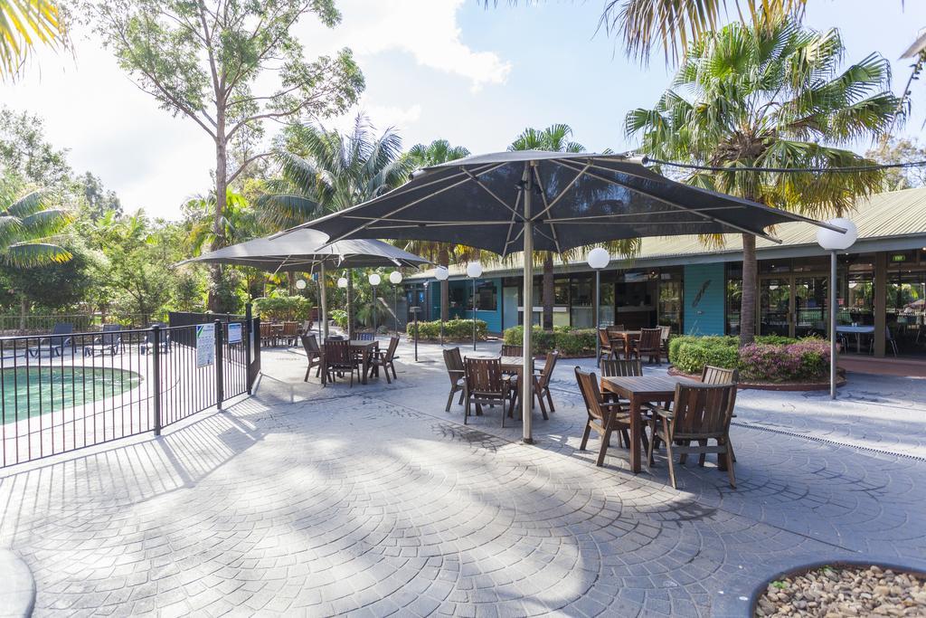 Nrma Murramarang Beachfront Resort Durras